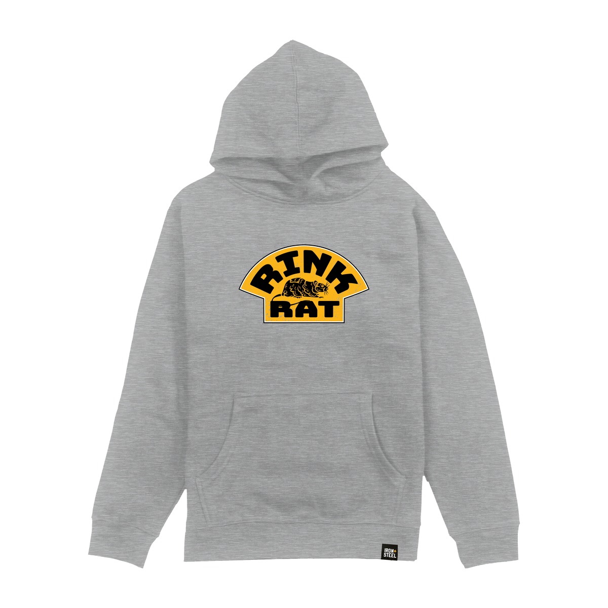 Rink Rat Youth Hoodie