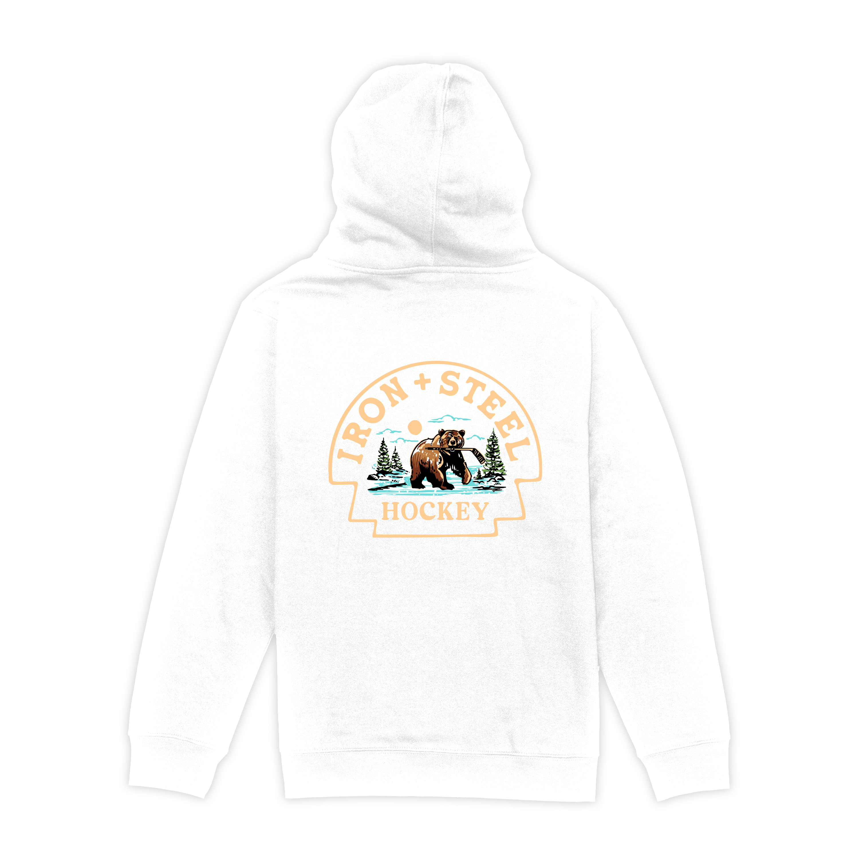 Mountain Hockey Youth Hoodie