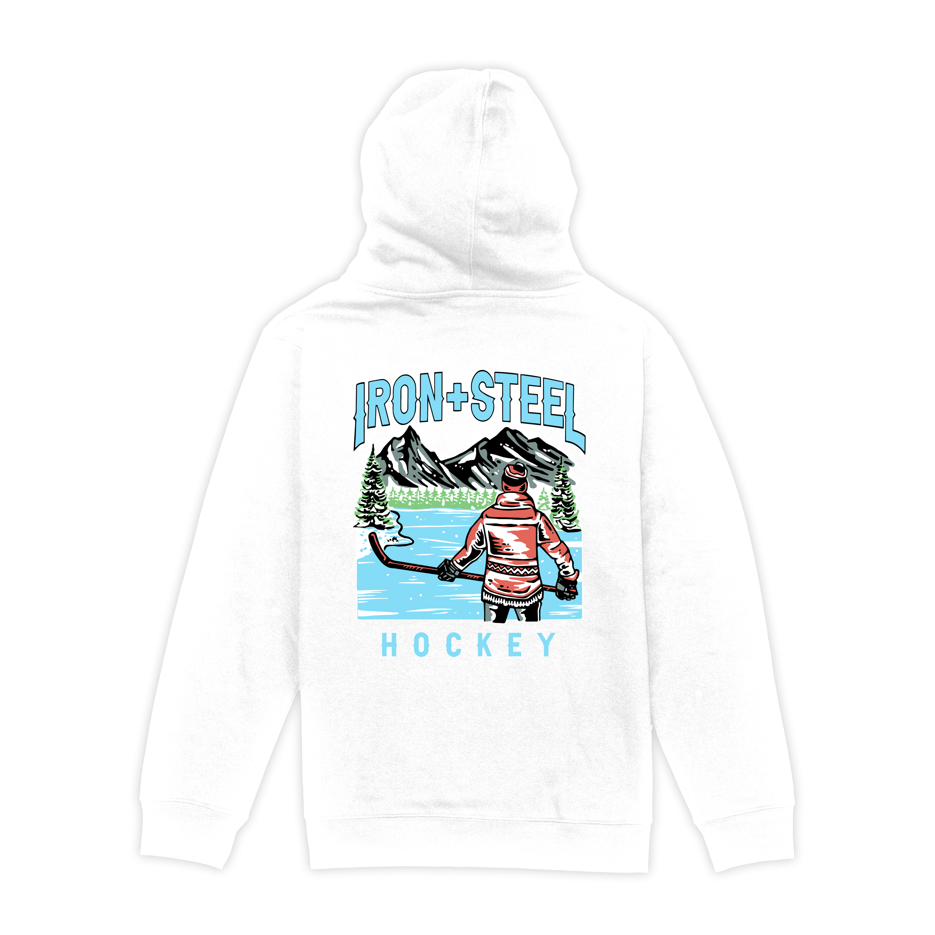 Mountain Hockey Youth Hoodie