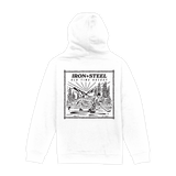 Old Time Hockey Youth Hoodie