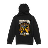Zero Goals Given Youth Hoodie