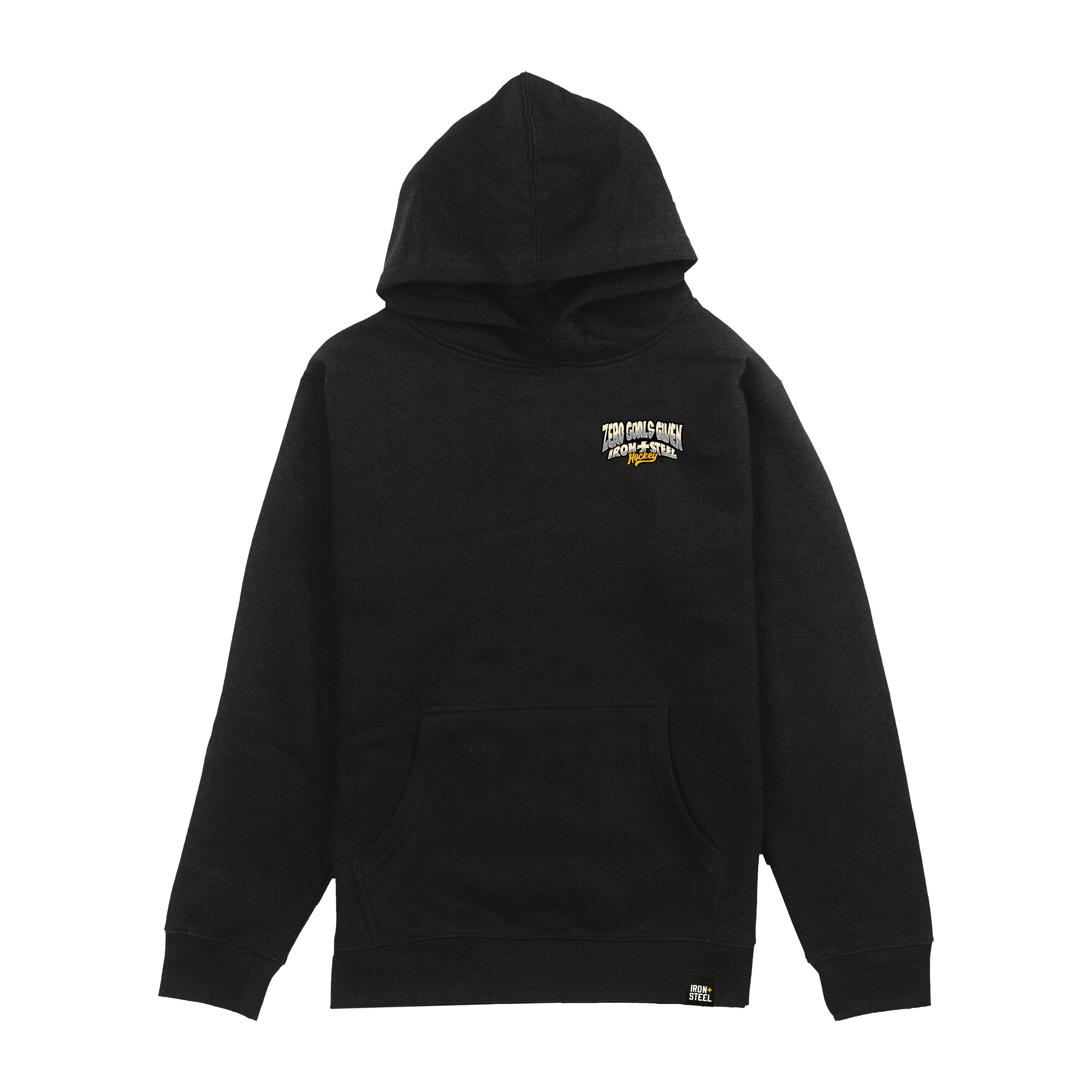 Zero Goals Given Youth Hoodie