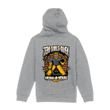 Zero Goals Given Youth Hoodie