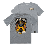 Zero Goals Given Tee